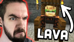 The Deadliest Game Of Minecraft EVER image