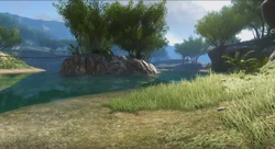 The Survival Hunter - Man vs Wild Episode 7 - Crocodiles screen