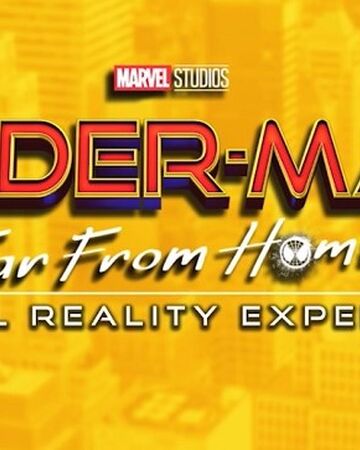 spider man far from home vr game