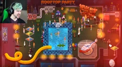 WATCH YOUR STEP screen