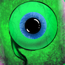 jacksepticeye eye plush