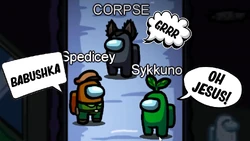 PROXIMITY CHAT is HILARIOUS in Among Us image