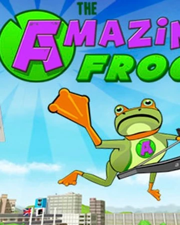 amazing frog videos