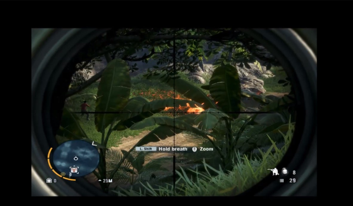 far cry 3 pc gameplay
