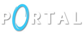 Portal game logo