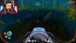 WHAT IS THAT!? (Subnautica Below Zero) screen