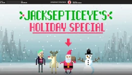 JSE Holiday Special logo