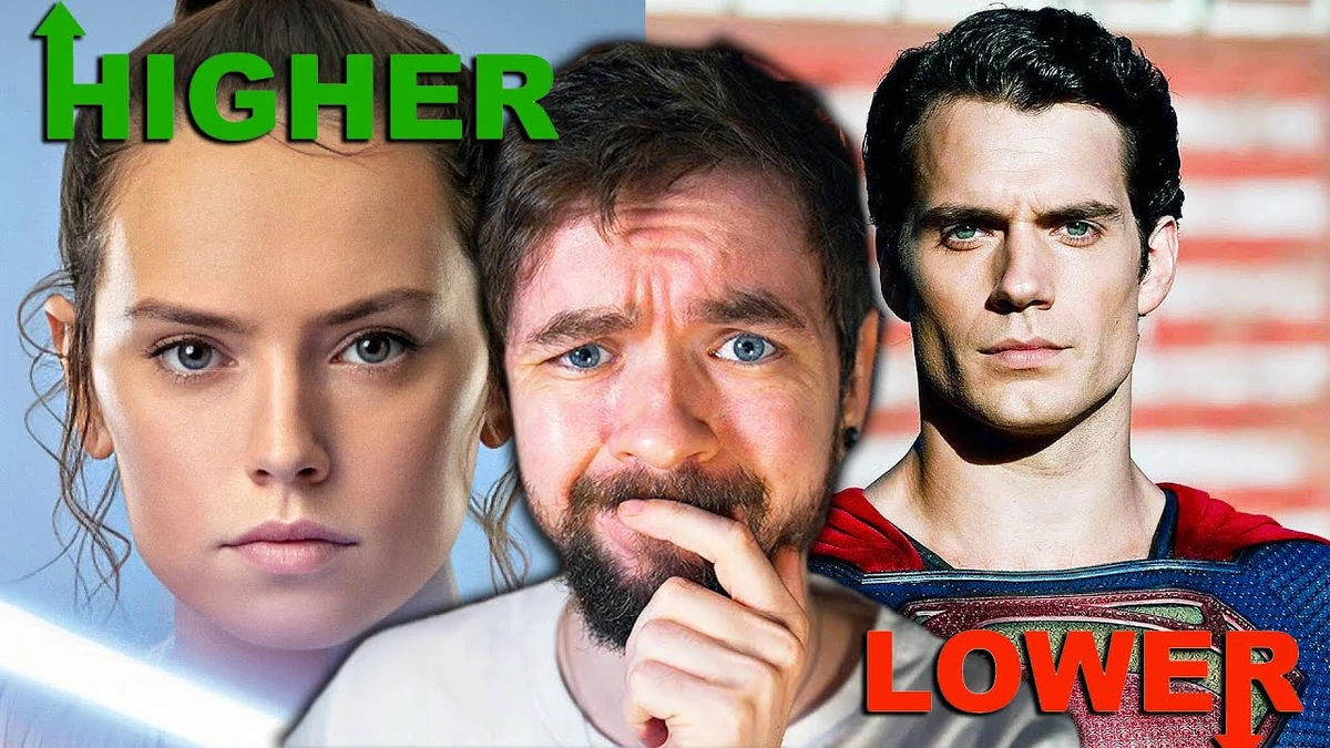 HIGHER OR LOWER but it's movie earnings Jacksepticeye Wiki Fandom