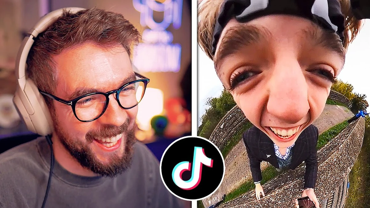 My Favourite Tik Toks Jacksepticeye Wiki Fandom