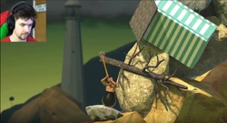 GETTING SENSITIVE! screen