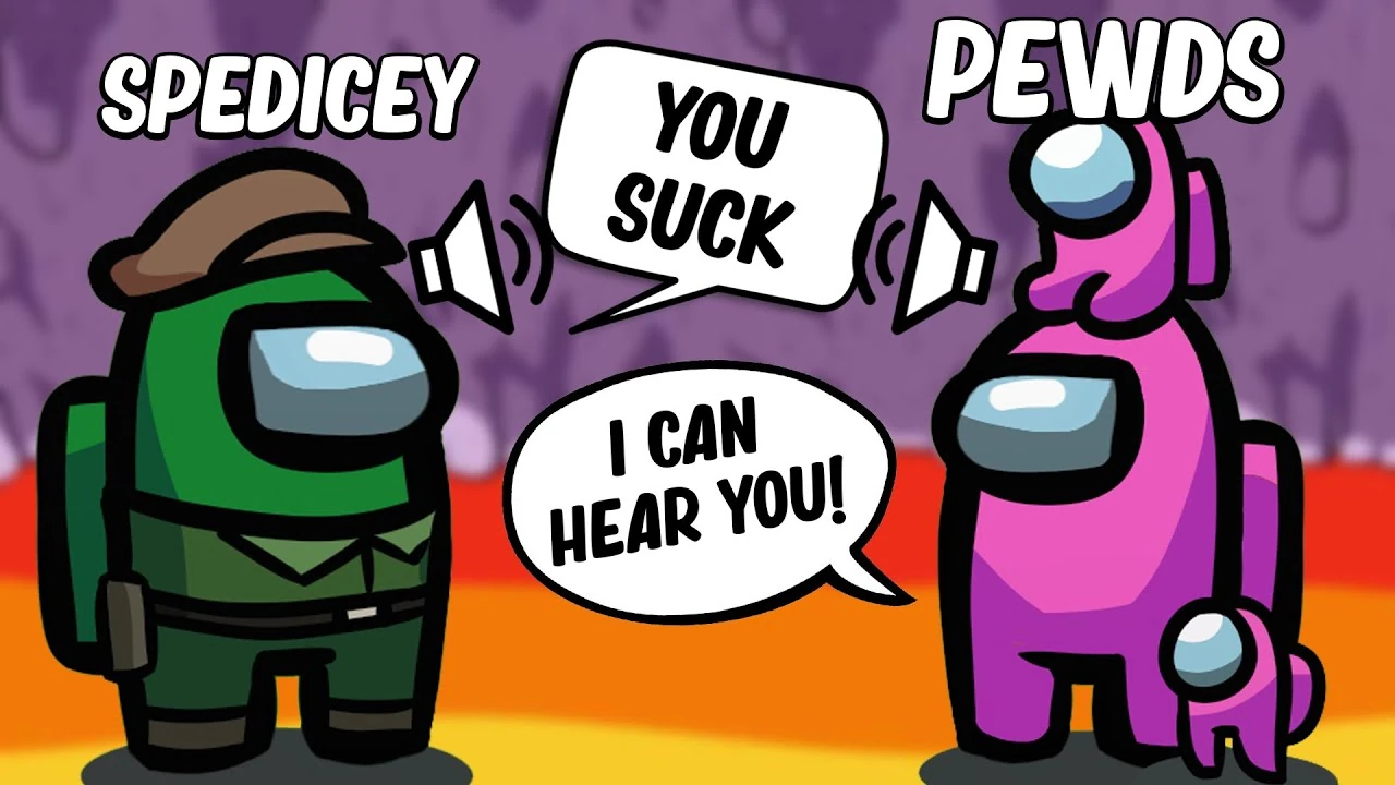 Among Us Hide And Seek With Proximity Chat Jacksepticeye Wiki Fandom