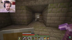 I Found The END Portal In Minecraft screen