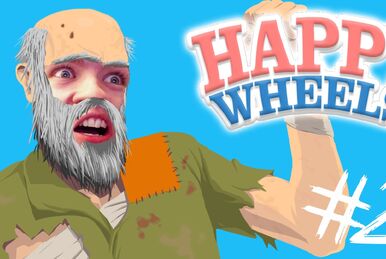 Happy Wheels Unblocked Games World