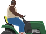 Lawnmower Larry