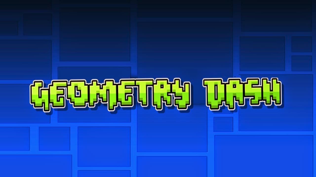 geometry dash background