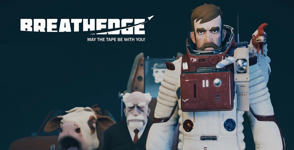 Breathedge Jacksepticeye Wiki Fandom