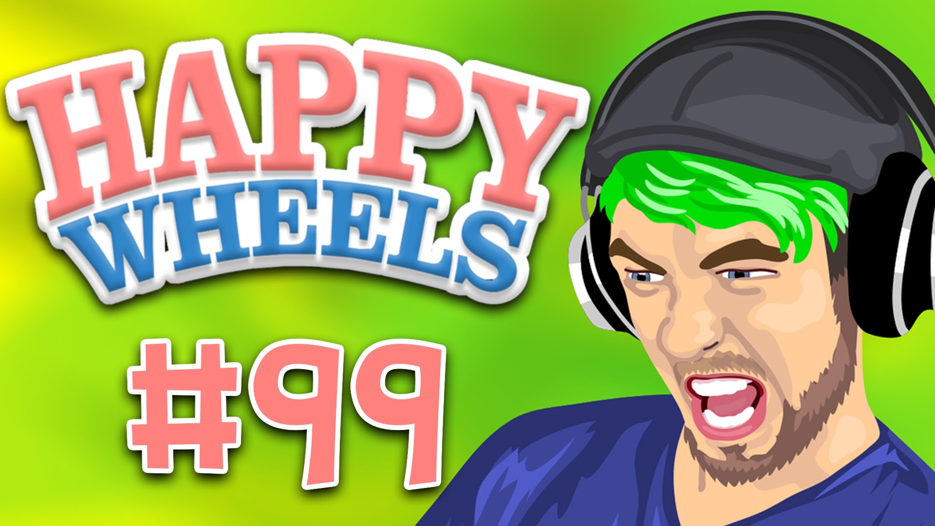 Pokemon happy wheels