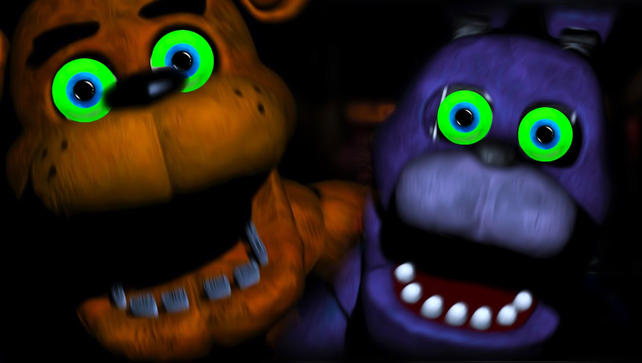 Five Nights at Freddy's 2, Jacksepticeye Wiki