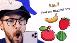 Are You Smart Enough To Pass This Game? image