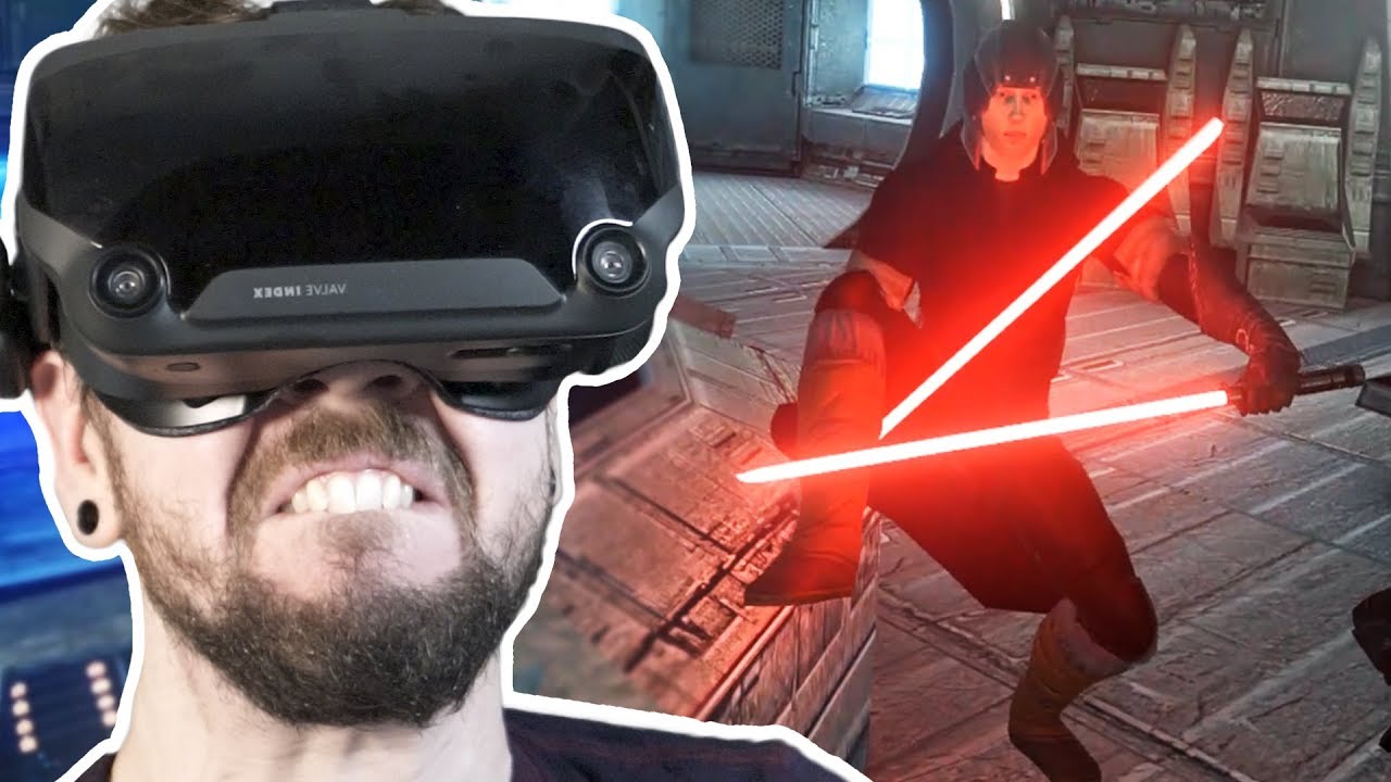 New star wars vr game 2020 discount