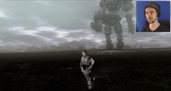 MY FAVOURITE GAME EVER IS BACK!  Shadow Of The Colossus (PS4