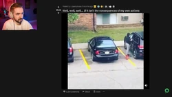 INSTANT KARMA (Reddit) screen