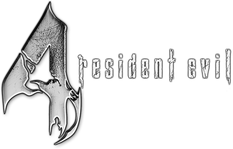 resident evil 4 font