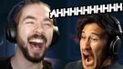 Laughing Uncontrollably At Markiplier's MISERY