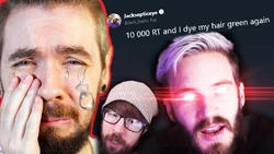 Pewdiepie Bullied Me! image