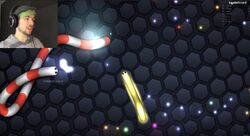 Slither.io, Jacksepticeye Wiki