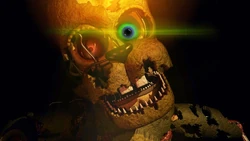 ARE YOU SCARED? image