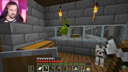 The CRAZIEST Rescue Mission Ever In Minecraft screen