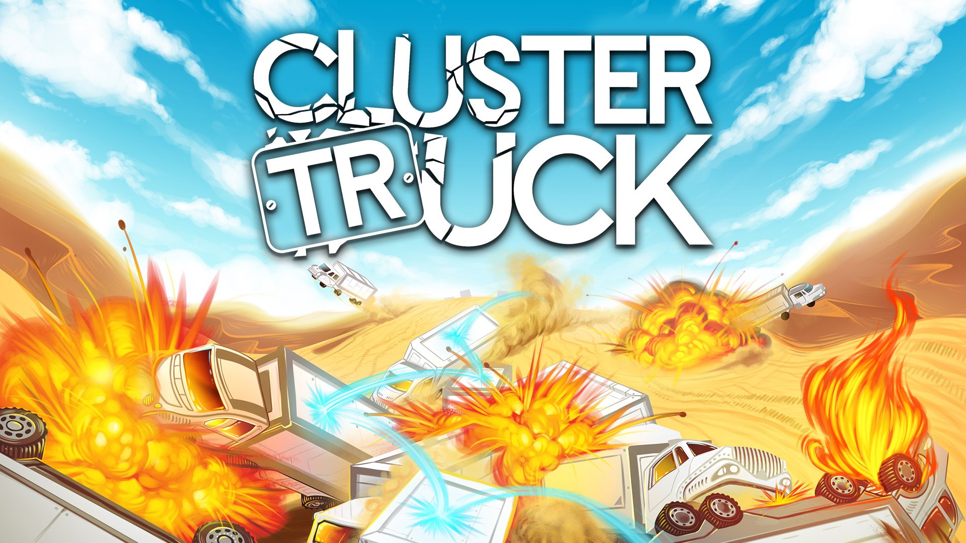 clustertruck game wiki