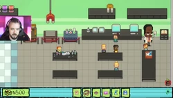 Penny's Dark Secret In Kindergarten 2 screen