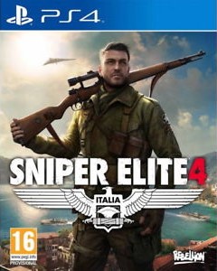 Sniper Elite 4 Jacksepticeye Wiki Fandom