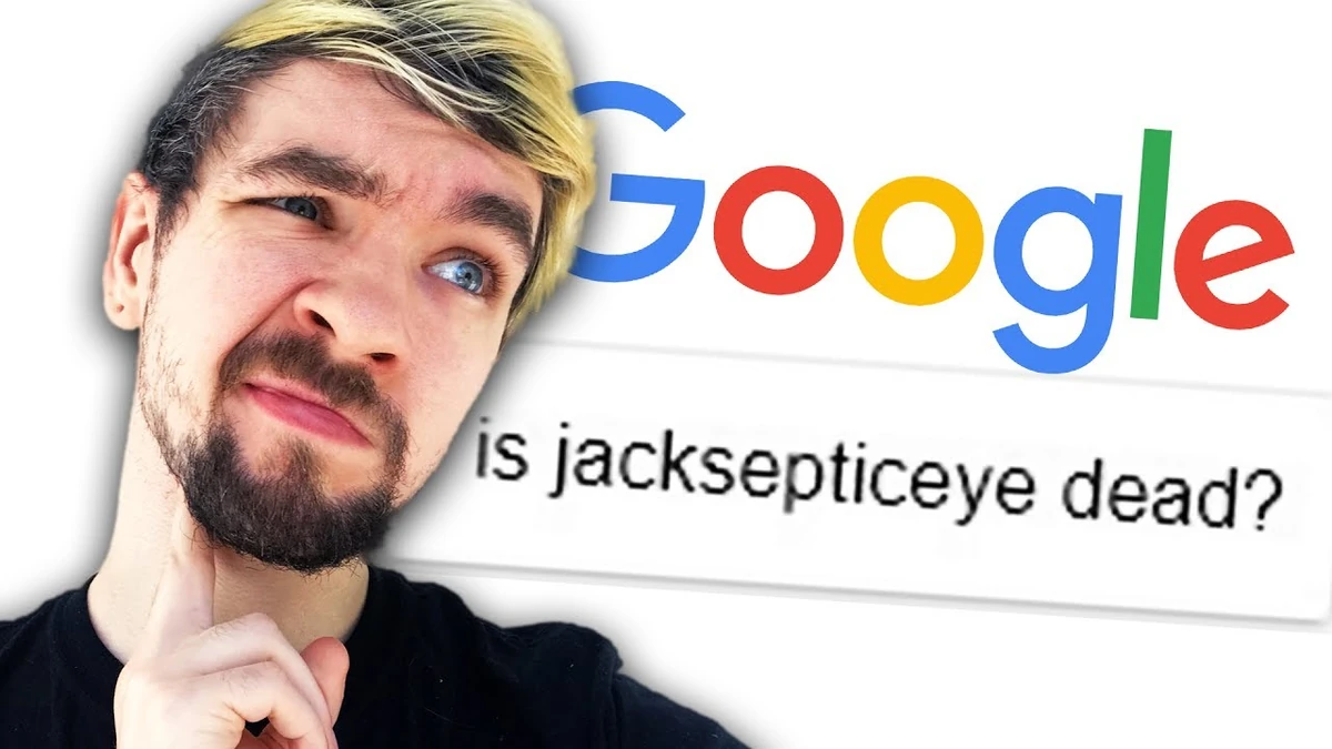 IS JACKSEPTICEYE DEAD? Jacksepticeye Wiki Fandom