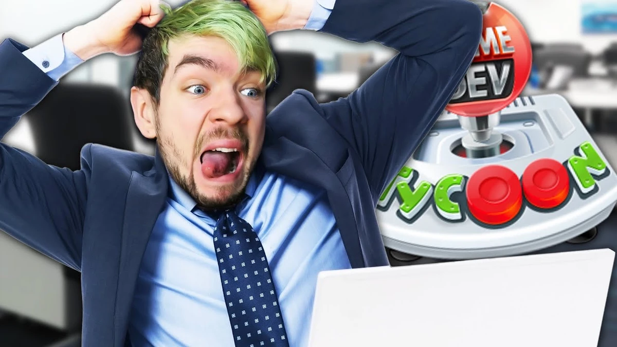 MAKE ALL THE GAMES! Jacksepticeye Wiki Fandom