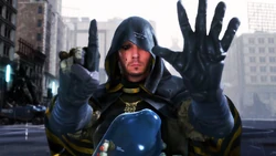 Higgs Boss Fight image