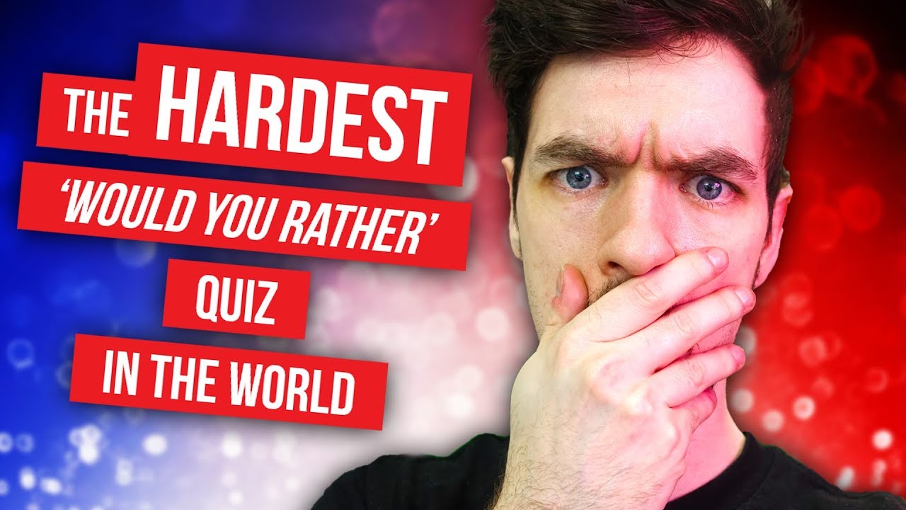 Roblox Would You Rather Quiz