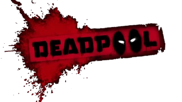 deadpool logo png