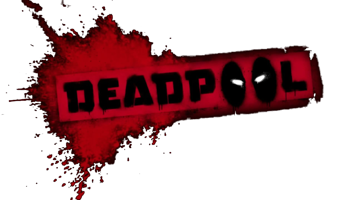 deadpool game logo