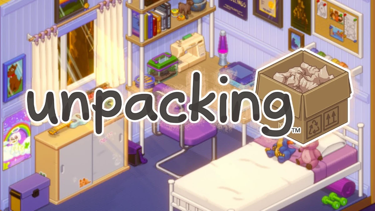 Unpacking (FULL GAME) Jacksepticeye Wiki Fandom