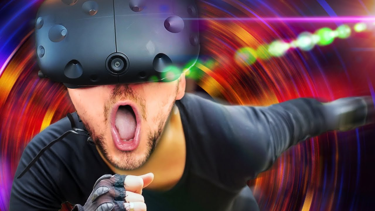 Virtual Reality Twerk