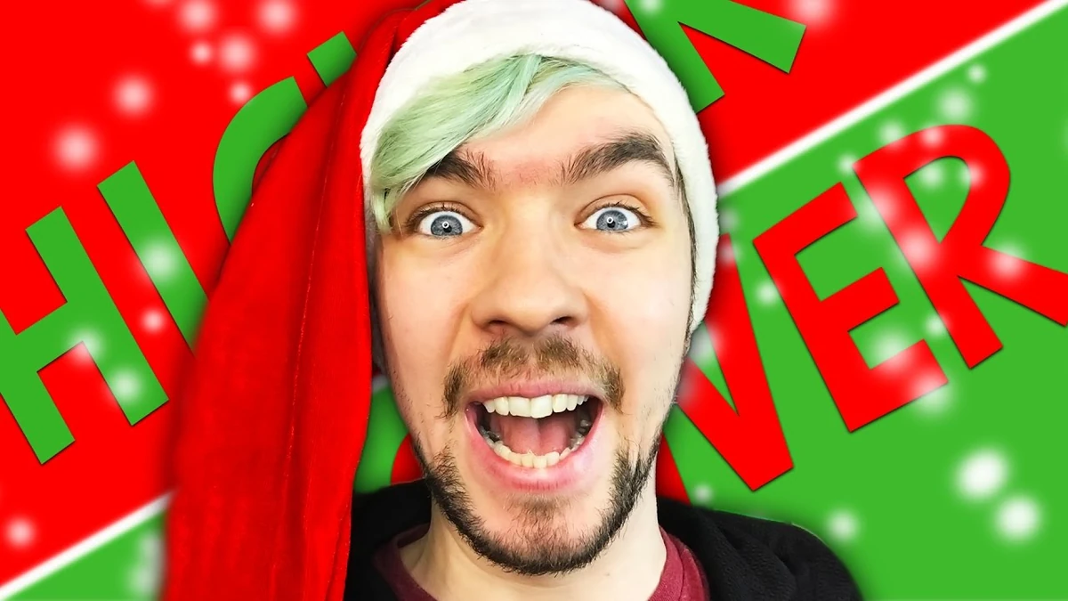 CHRISTMAS EDITION Jacksepticeye Wiki Fandom