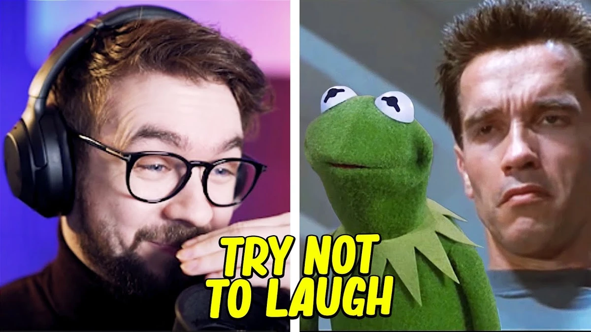 * IMPOSSIBLE * Try Not To Laugh Jacksepticeye Wiki Fandom