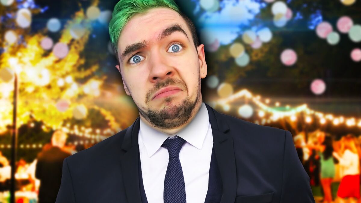 I GOT MARRIED Jacksepticeye Wiki Fandom