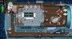 WHO'S FEELING SEA SICK?? screen