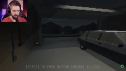 I'M not SCARED of these games... screen