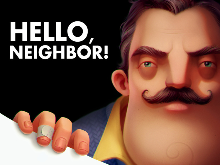 Hello Neighbor - Stealth Horror Game