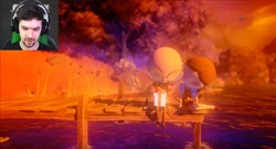 LOVE AND LOSS screen